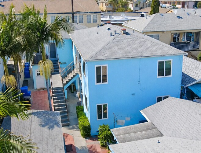 4010-4016 Illinois St, San Diego, CA à vendre - Photo du bâtiment - Image 3 de 11