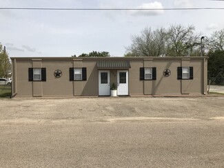 Plus de détails pour 108 N Trice St, Willis, TX - Bureau à louer