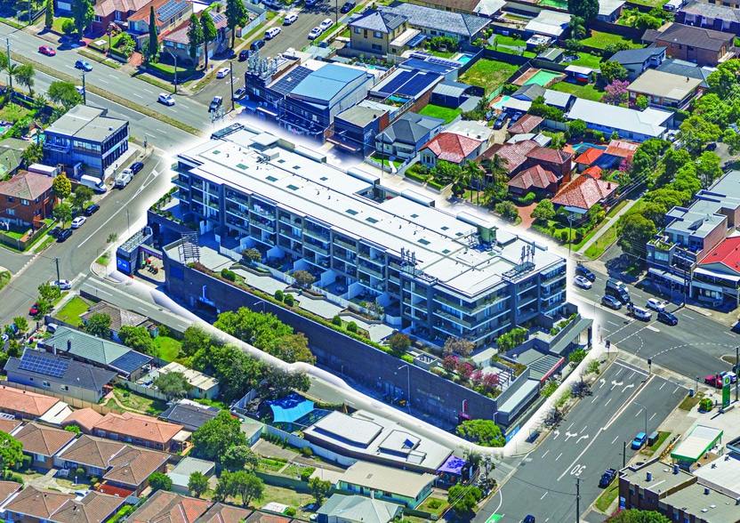 528-538 Rocky Point Rd, Sans Souci for sale - Aerial - Image 2 of 7
