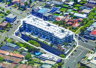 528-538 Rocky Point Rd, Sans Souci, NSW - Aerial map view
