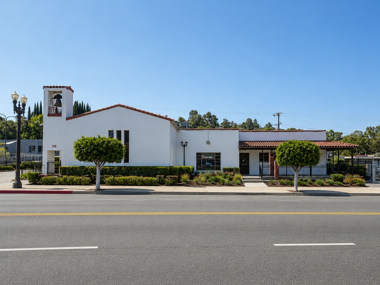 3116 W Main St, Alhambra, CA for lease - Building Photo - Image 2 of 4