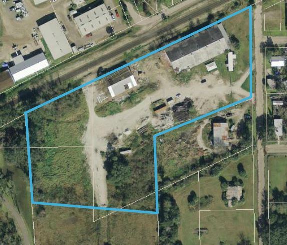 Plus de détails pour 205 N Dancy Ave, Hastings, FL - Terrain à louer