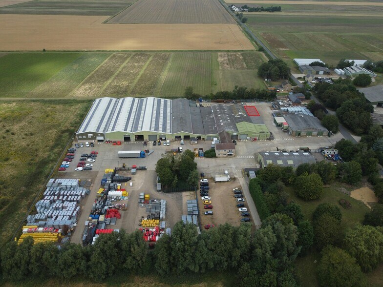 Middle Drove, Wisbech à louer - Photo du bâtiment - Image 2 de 2