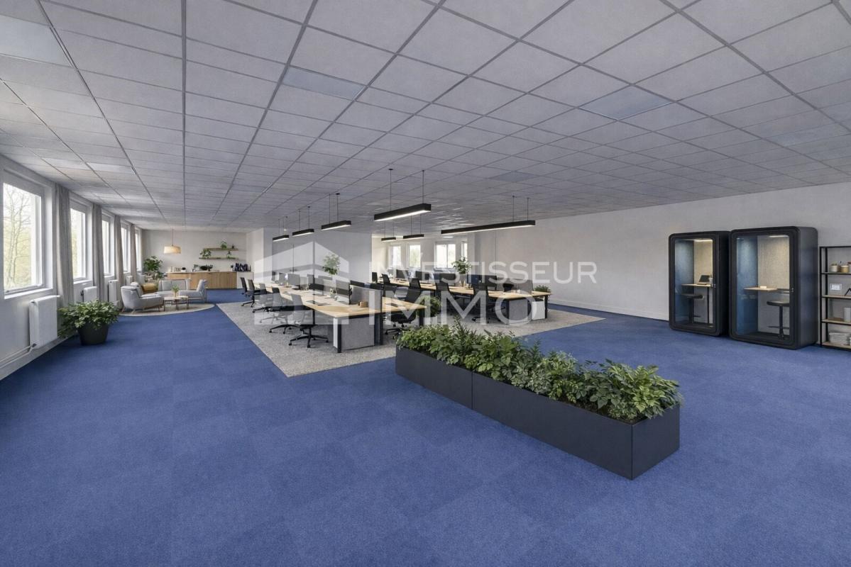 Office in Lognes for lease Interior Photo- Image 1 of 7