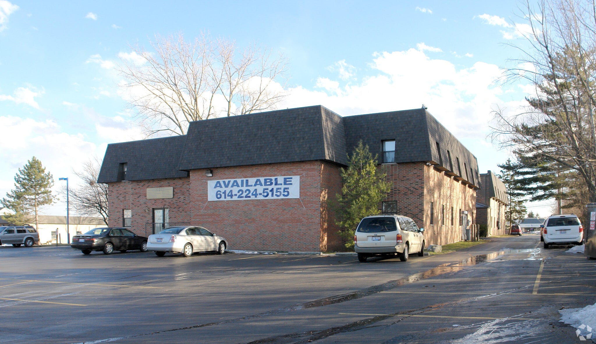 1170 Old Henderson Rd, Columbus, OH for lease Primary Photo- Image 1 of 10