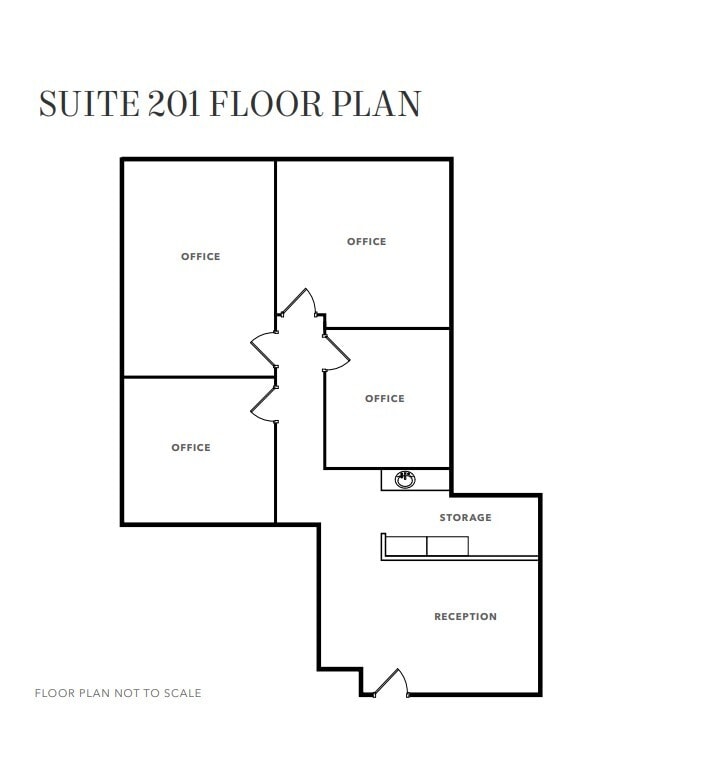 5870 Stoneridge Mall Rd, Pleasanton, CA à louer Plan d’étage- Image 1 de 1