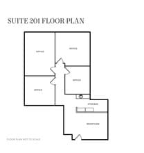 5870 Stoneridge Mall Rd, Pleasanton, CA à louer Plan d’étage- Image 1 de 1