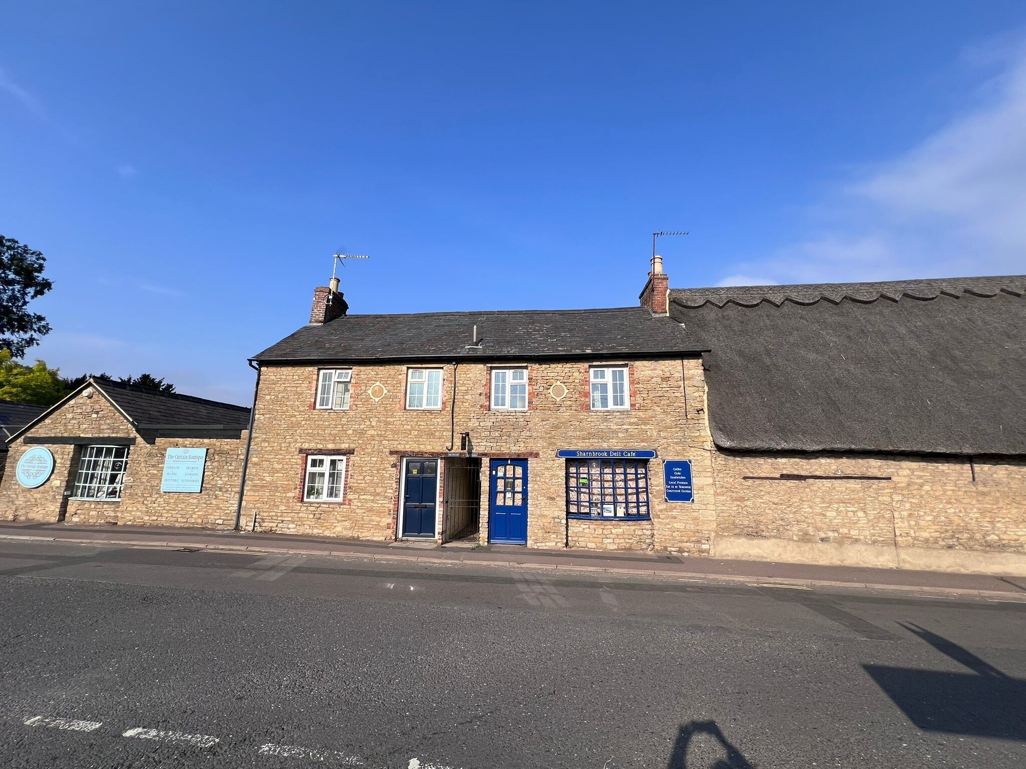 63-63a High St, Sharnbrook for sale Building Photo- Image 1 of 15