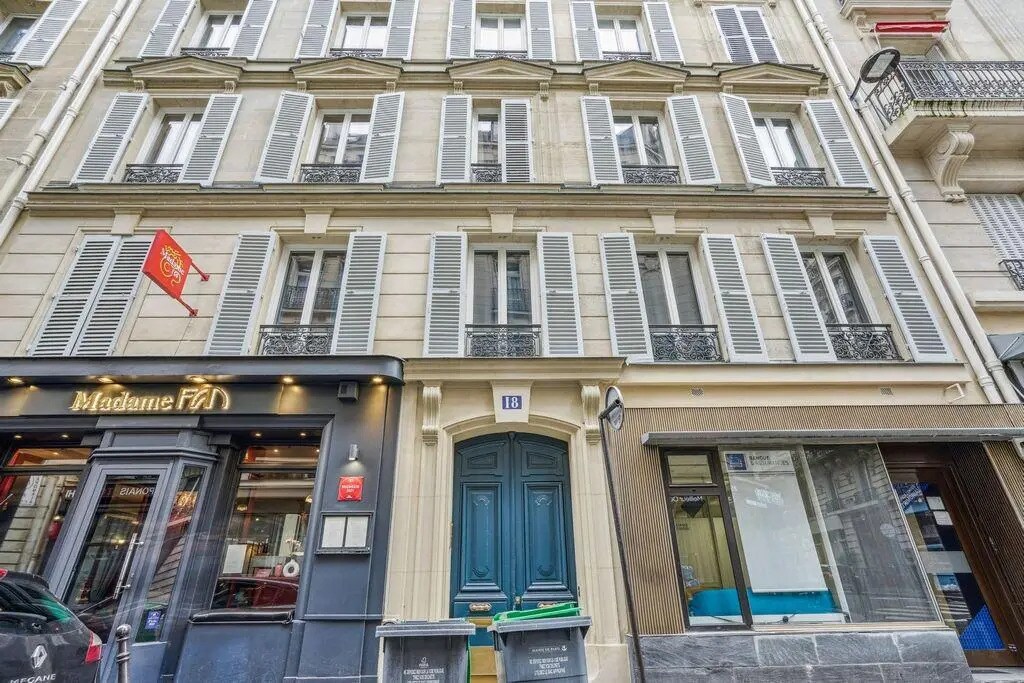 Retail in Paris for sale Building Photo- Image 1 of 20
