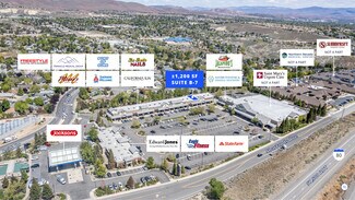 Plus de détails pour 6275 Sharlands Ave, Reno, NV - Commerce de détail à louer