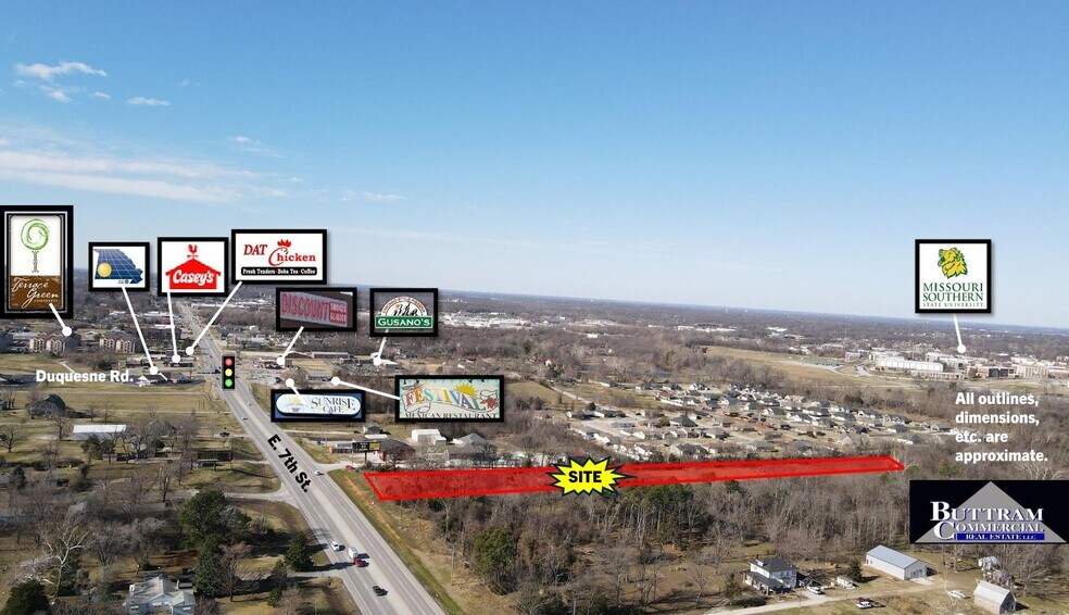 655 Lavender Ln, Joplin, MO à vendre - Photo du bâtiment - Image 2 de 3