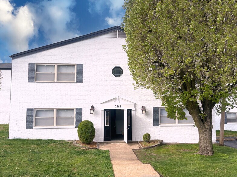 2616 Union Rd, Saint Louis, MO à vendre - Photo du bâtiment - Image 2 de 11