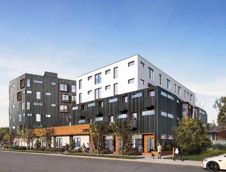 2468 23 St NW, Calgary, AB for lease - Primary Photo - Image 1 of 2