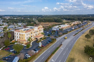8500-8564 E County Road 466, The Villages, FL - AERIAL  map view