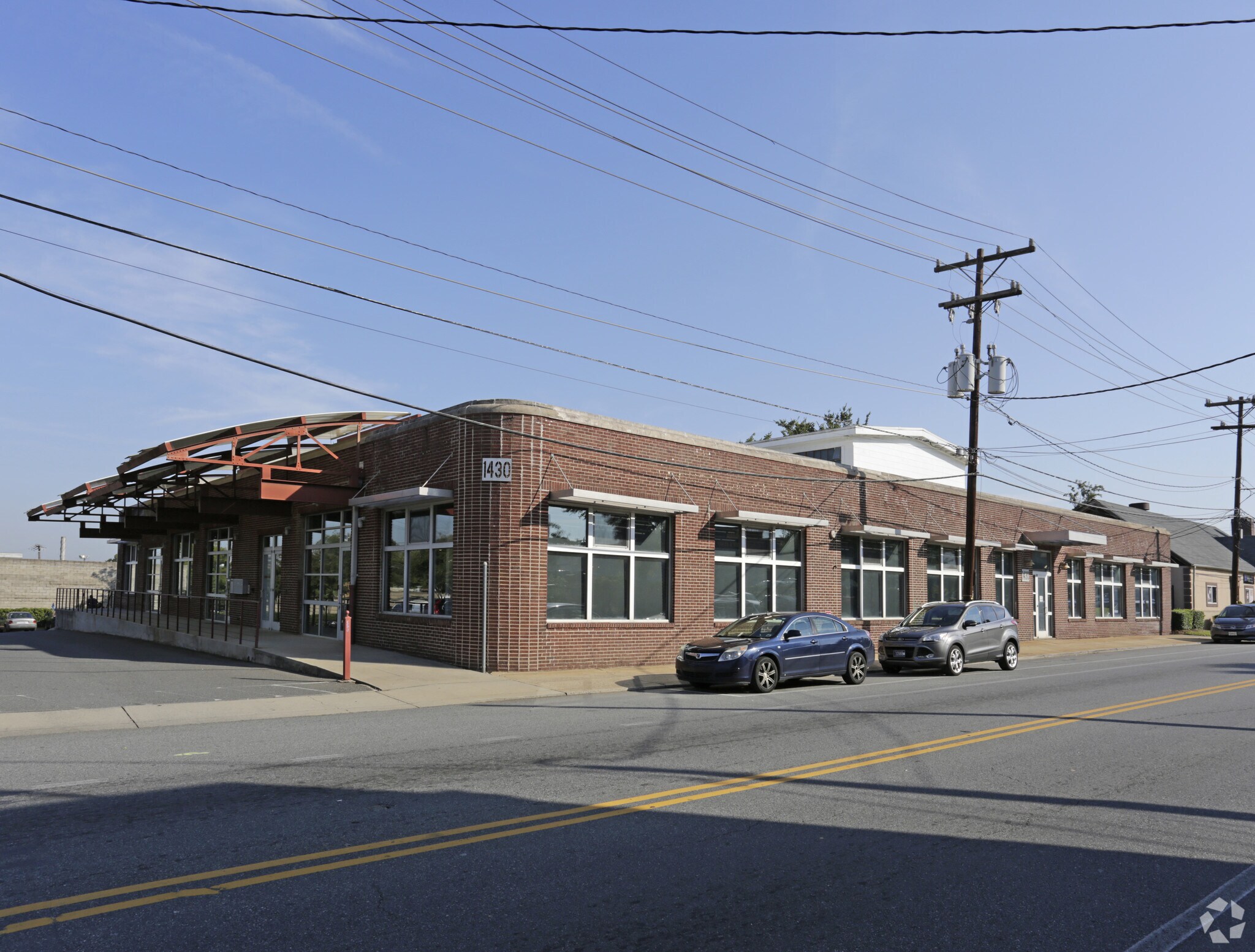 1430 S Mint St, Charlotte, NC for lease Primary Photo- Image 1 of 10
