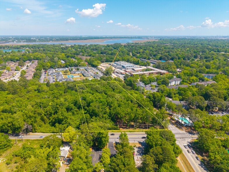 2050 Ashley River Rd, Charleston, SC for sale - Aerial - Image 3 of 14