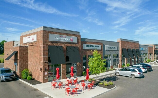 Plus de détails pour 5792 Hamilton Rd, New Albany, OH - Commerce de détail à louer