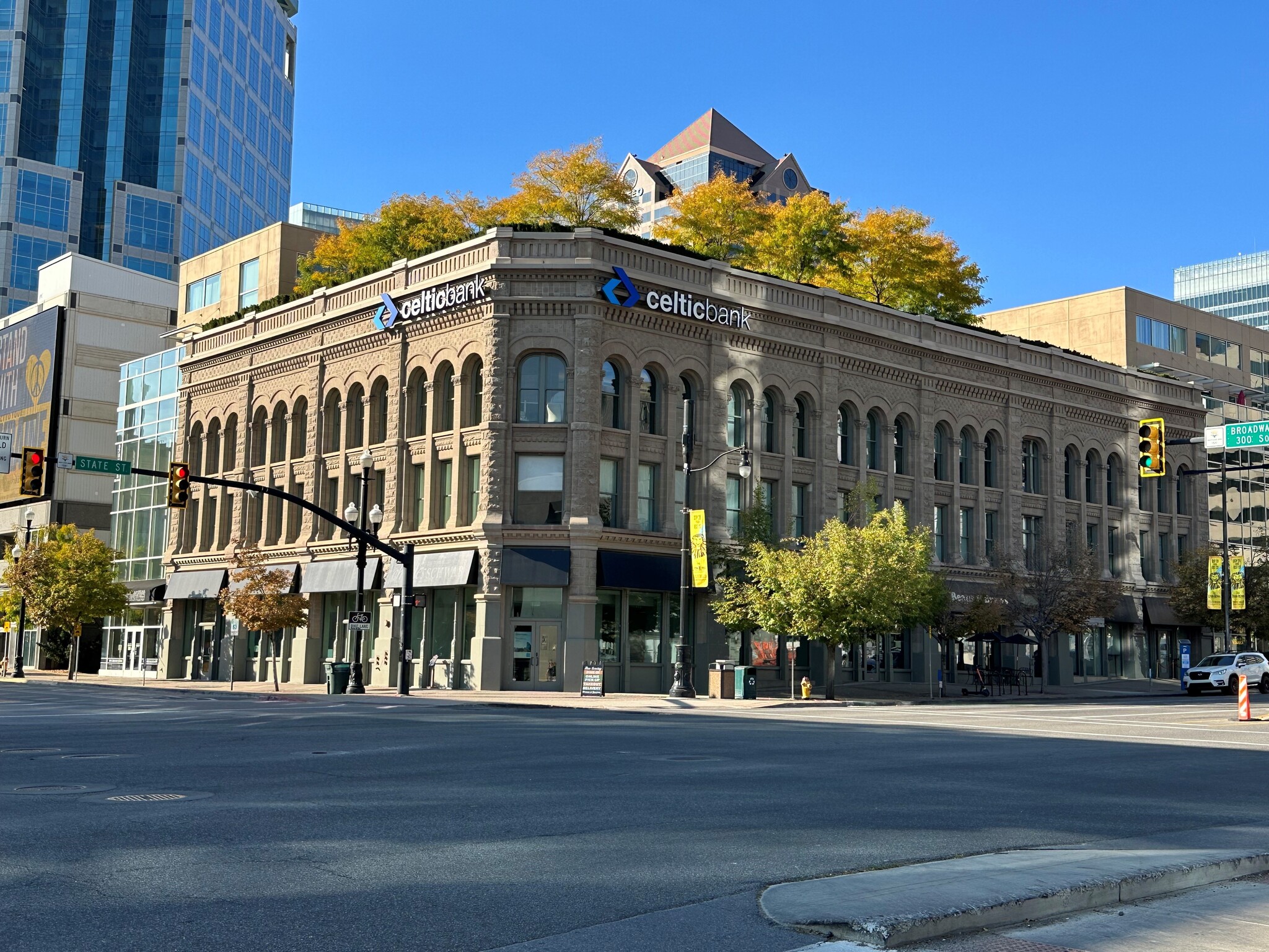 268 S State St, Salt Lake City, UT for lease Building Photo- Image 1 of 8