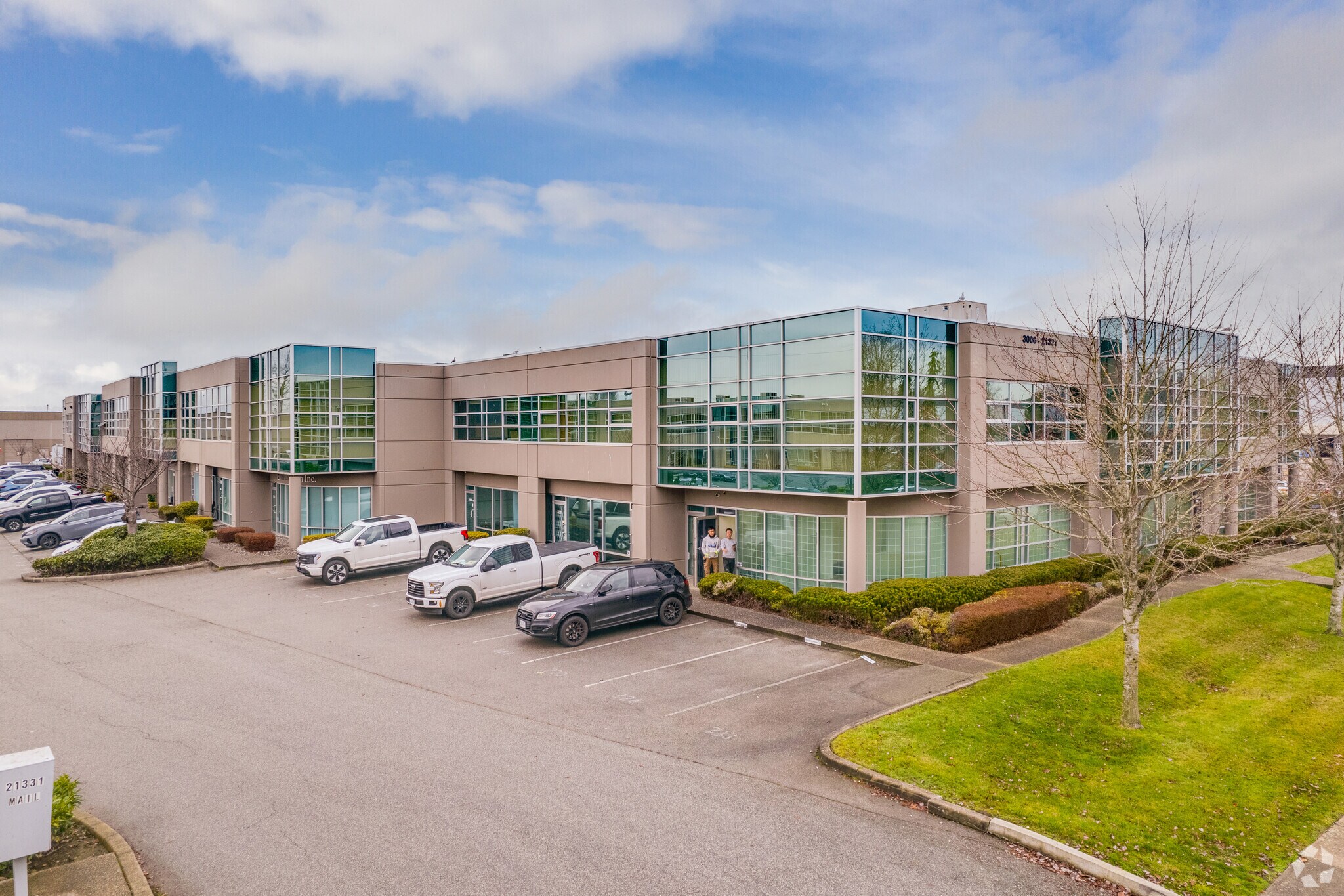 21331 Gordon Way, Richmond, BC for sale Building Photo- Image 1 of 1