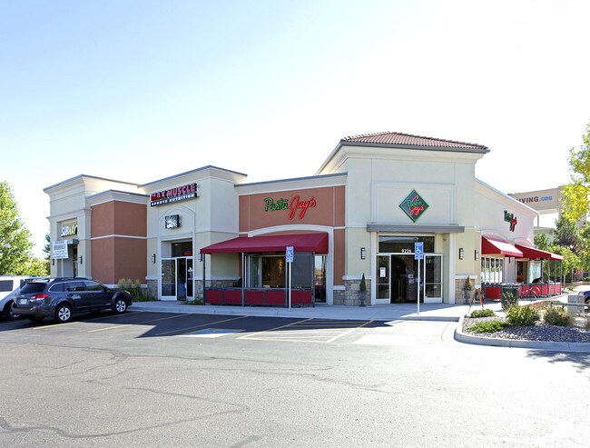 Plus de détails pour 9226 Park Meadows Dr, Lone Tree, CO - Commerce de détail à louer