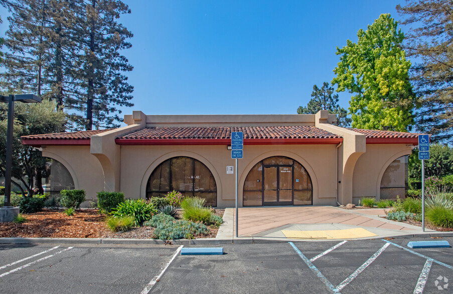 2400 Walsh Ave, Santa Clara, CA for sale - Building Photo - Image 1 of 1