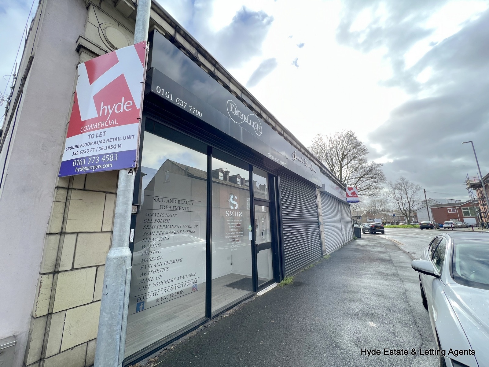 17-19 Bury St, Manchester for lease Building Photo- Image 1 of 8