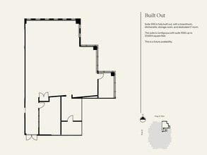 121 King St W, Toronto, ON for lease Floor Plan- Image 1 of 1