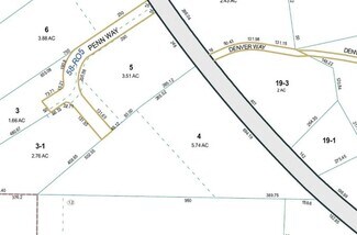Plus de détails pour 428 Bangor Rd, Ellsworth, ME - Terrain à vendre
