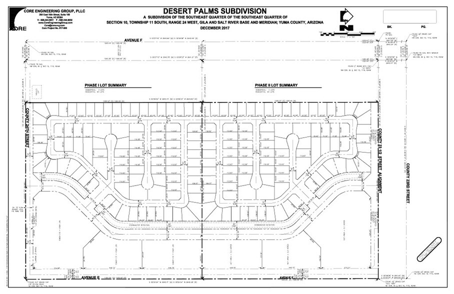 County 24th St, San Luis, AZ à vendre - Photo du bâtiment - Image 1 de 1