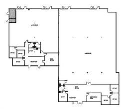 9040 Kenamar Dr, San Diego, CA à louer Plan d’étage- Image 2 de 2