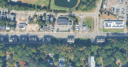 5-13 Bloomfield Ave, North Caldwell, NJ - Aerial map view