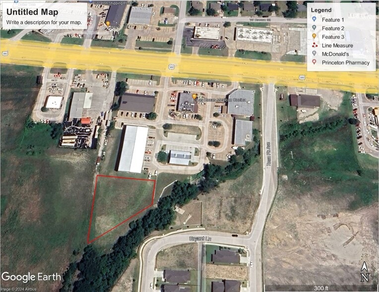 0000 Princeton Dr, Princeton, TX à vendre - Photo principale - Image 1 de 9