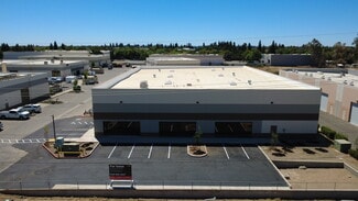 Plus de détails pour 3730 Happy Ln, Sacramento, CA - Industriel à louer