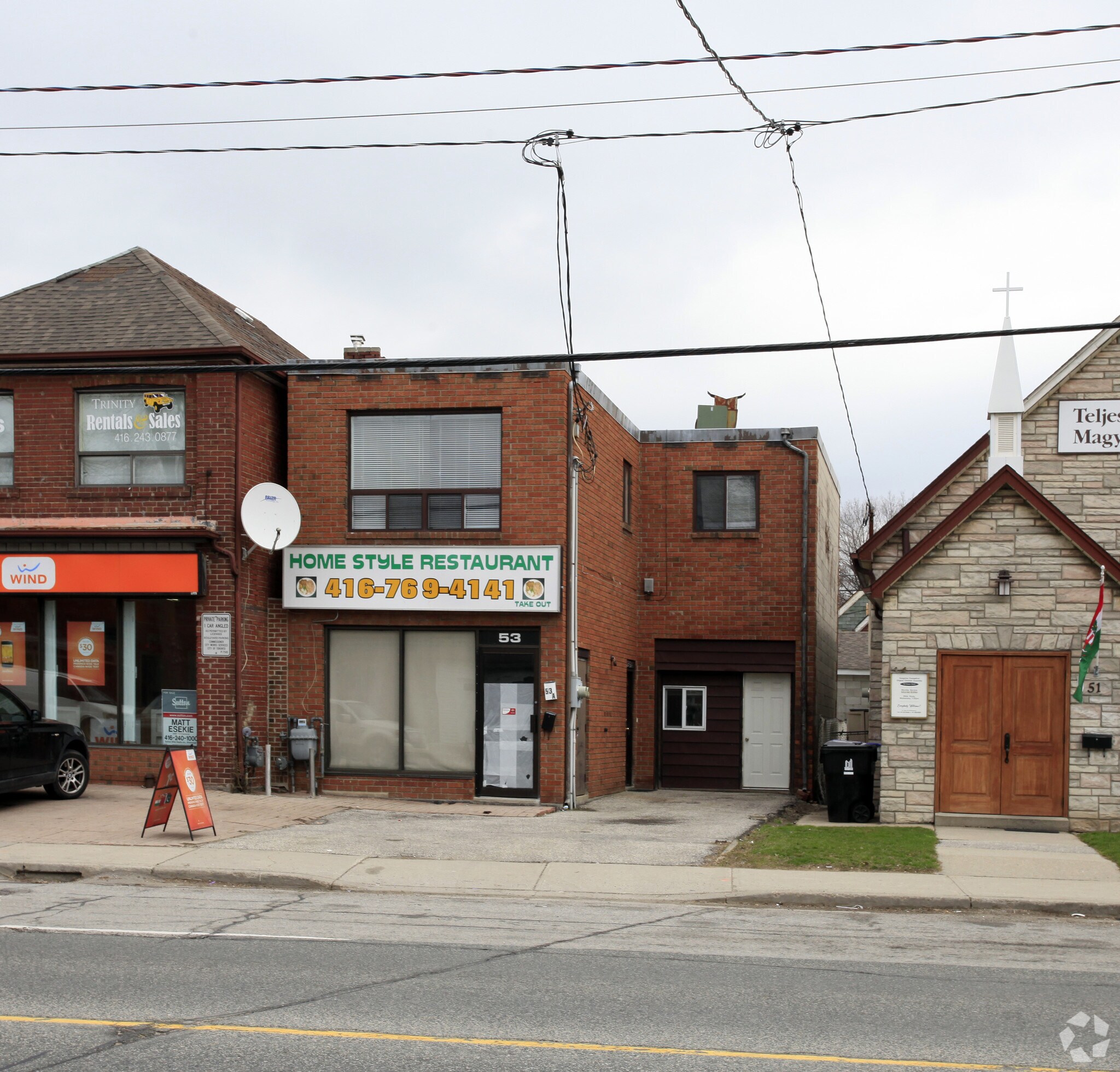 53 Scarlett Rd, Toronto, ON for sale Primary Photo- Image 1 of 1