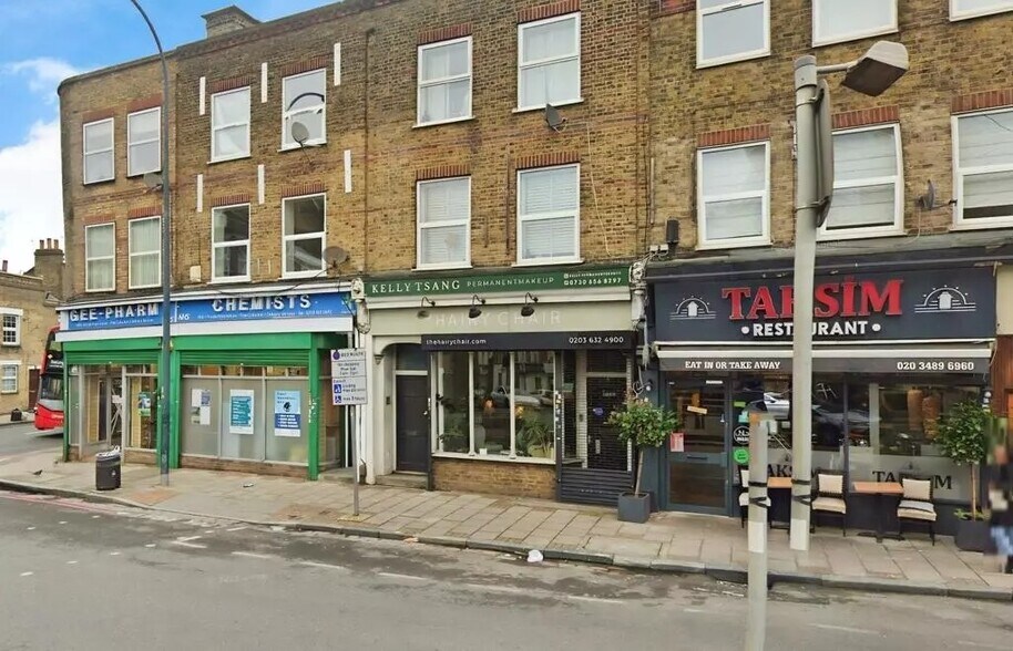 5 Blackheath Hl, Londres à louer - Photo principale - Image 1 de 20