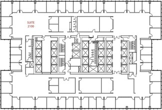 300 N LaSalle St, Chicago, IL for lease Floor Plan- Image 1 of 1