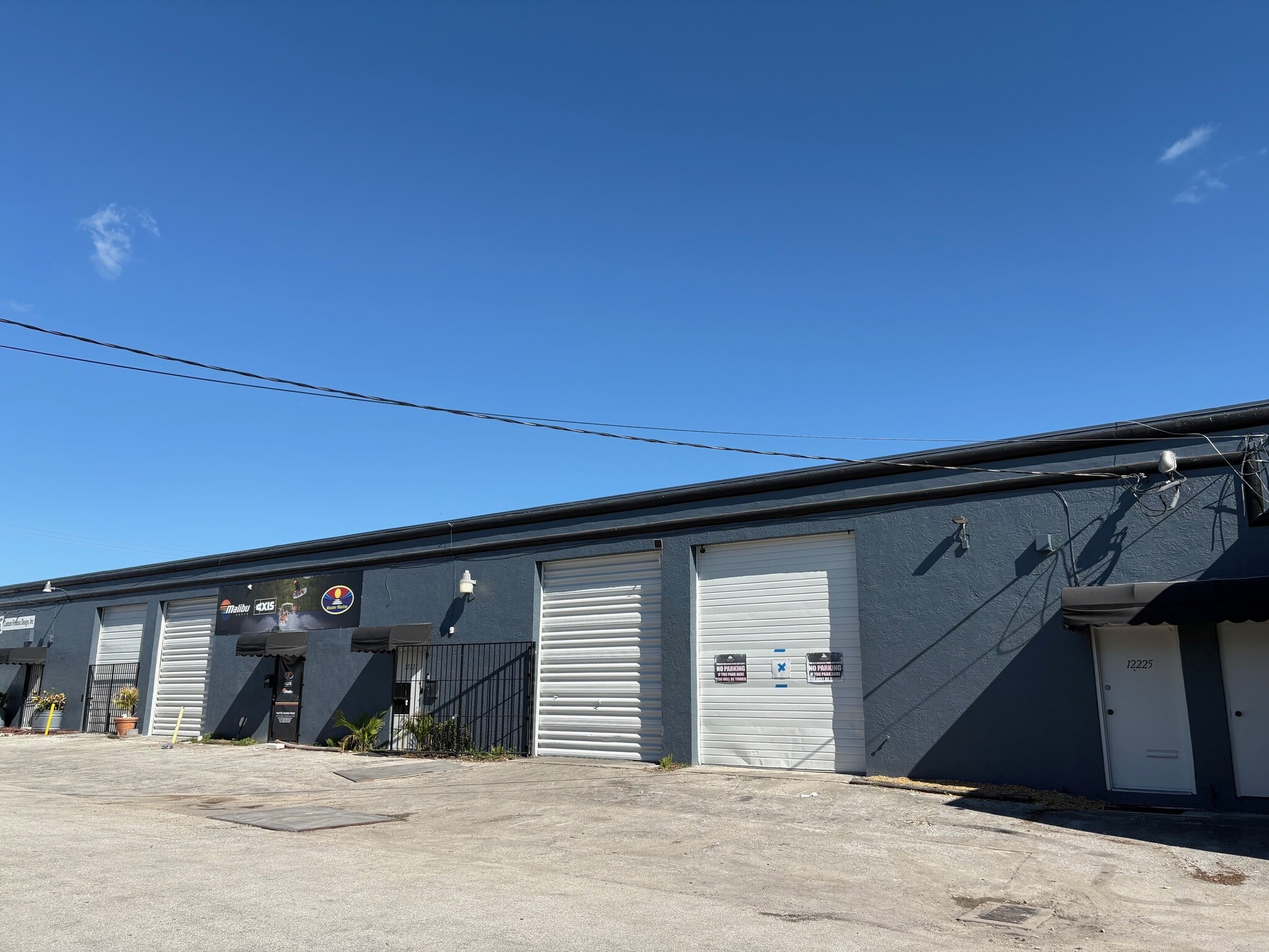 12225-12233 NE 13th Ct, North Miami, FL for lease Building Photo- Image 1 of 1