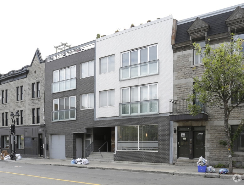 2006 Rue Atateken, Montréal, QC for sale - Primary Photo - Image 1 of 4