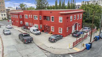 Plus de détails pour 6400 Dix St, Los Angeles, CA - Multi-résidentiel à vendre