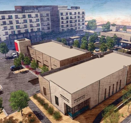 1300 Lomas Blvd NE, Albuquerque, NM à louer Photo principale- Image 1 de 2