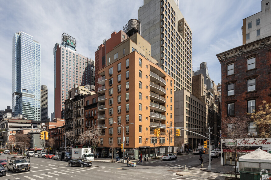 502-504 Ninth Ave, New York, NY à vendre - Photo principale - Image 1 de 1