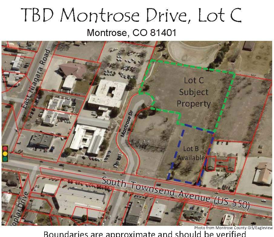 TBD Montrose Drive, Montrose, CO for sale Building Photo- Image 1 of 16