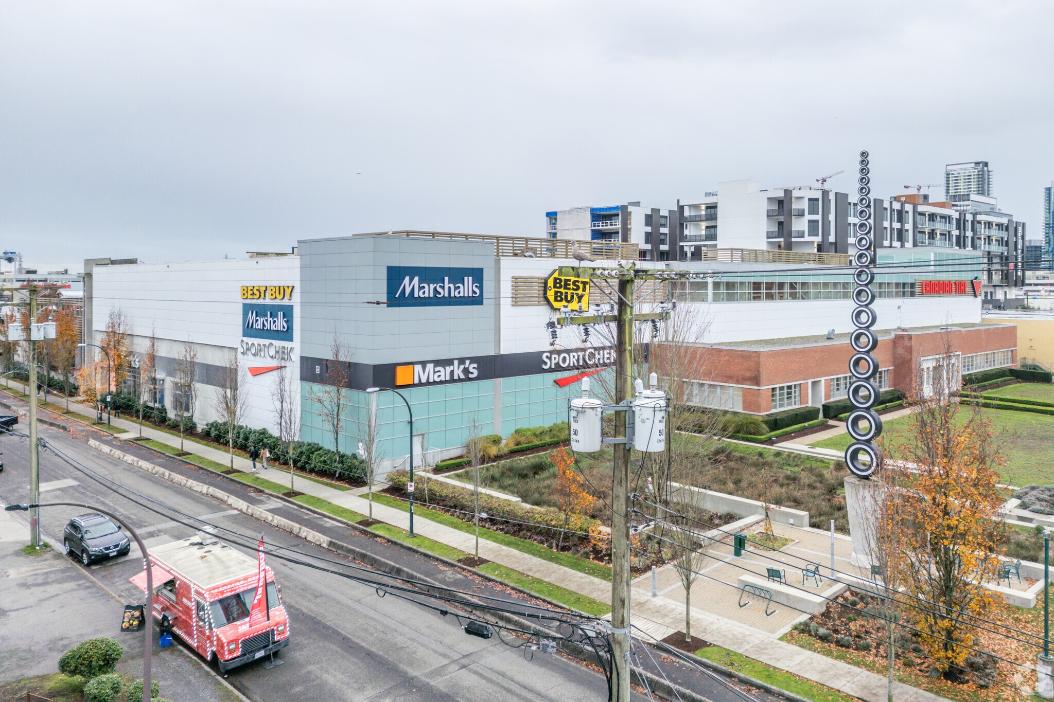 26 SW Marine Dr, Vancouver, BC for lease Building Photo- Image 1 of 14
