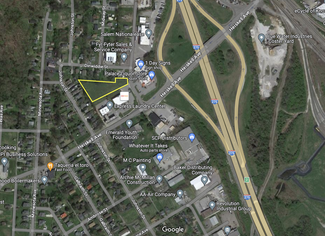 More details for Rudy St, Knoxville, TN - Land for Lease