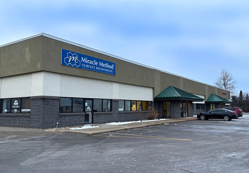 4125 Terminal Dr, McFarland, WI à louer - Photo du bâtiment - Image 2 de 7