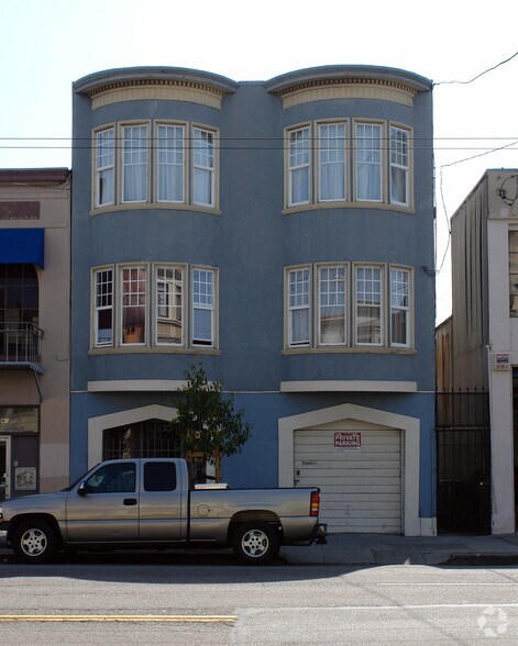 349 S Van Ness Ave, San Francisco, CA for sale - Building Photo - Image 1 of 1