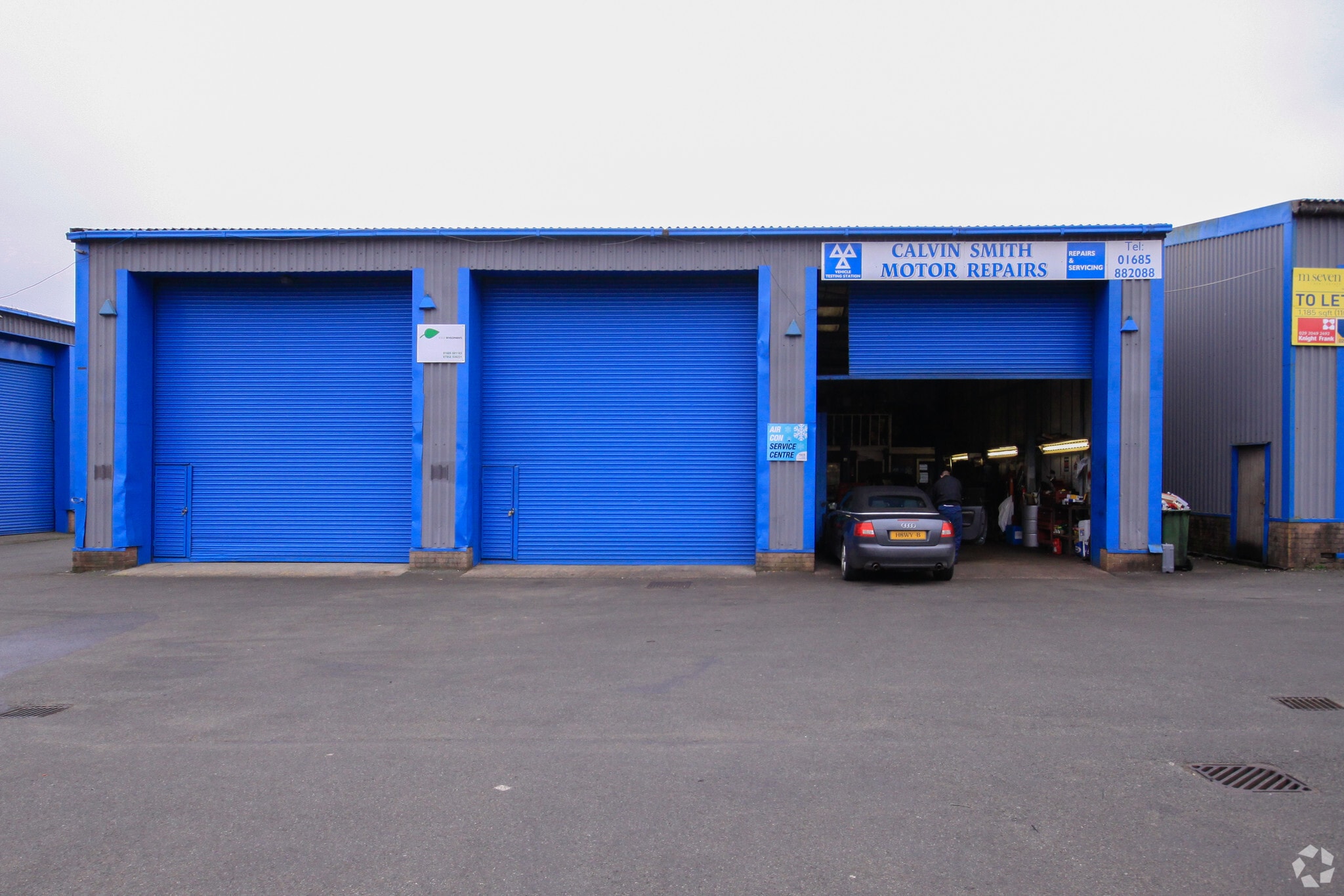 Canal Rd, Cwmbach for lease Primary Photo- Image 1 of 5