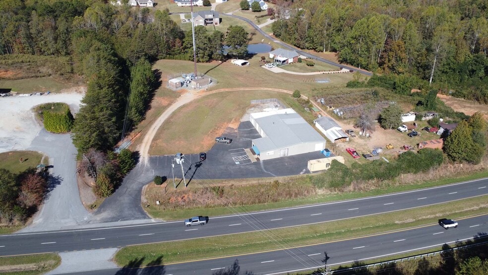 1171 Us-25 Hwy, Travelers Rest, SC à vendre - Photo du bâtiment - Image 3 de 18