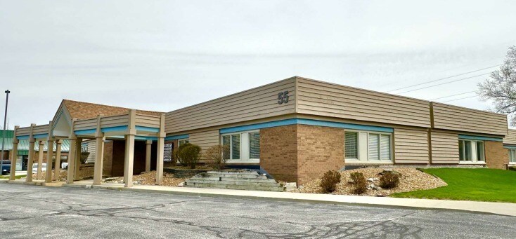 55 E 86th Ave, Merrillville, IN à louer - Photo principale - Image 1 de 9