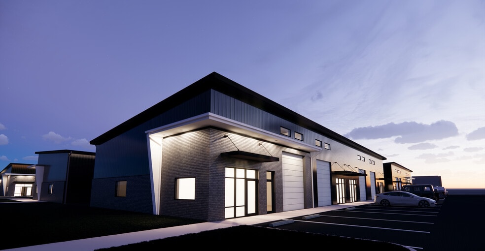 12733 NE 115th Ave, Vancouver, WA for lease - Building Photo - Image 3 of 9